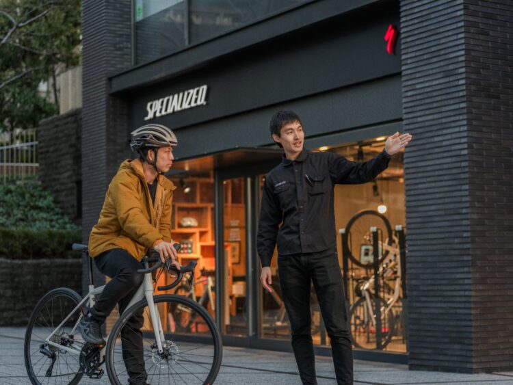 STEP 4 いざ試乗へ！