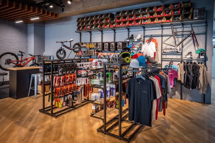 アパレルのご試着