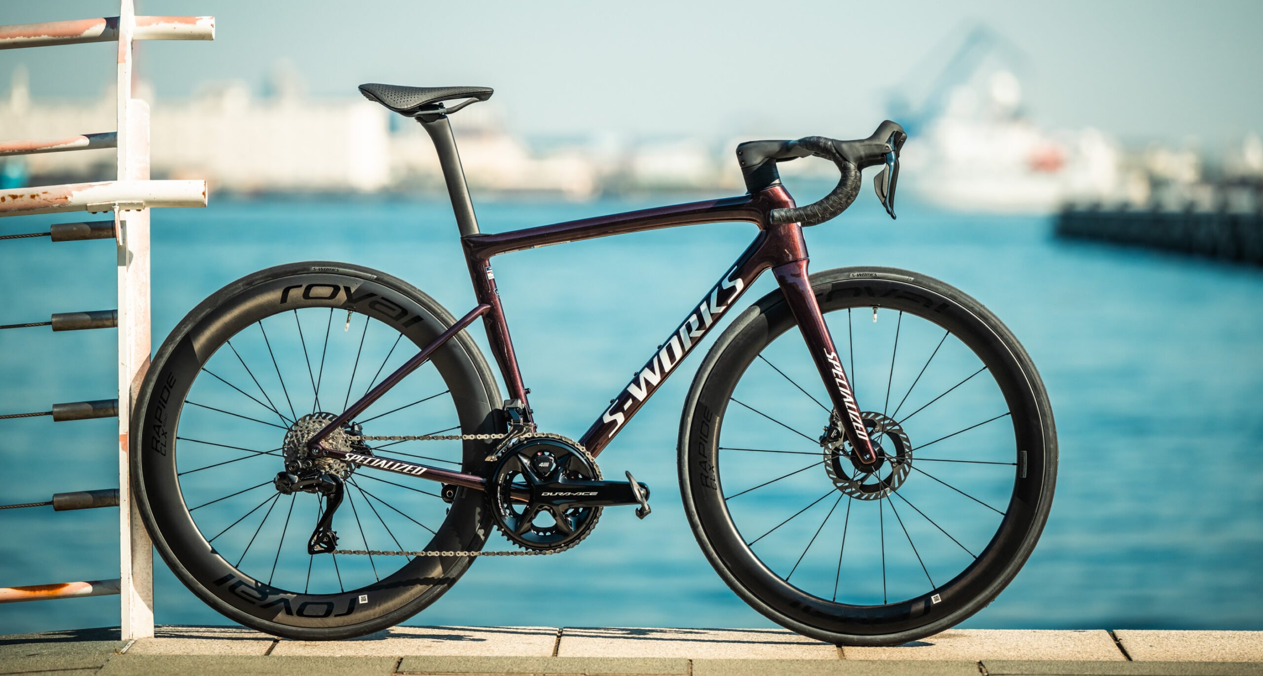 S-Works Tarmac 試乗会