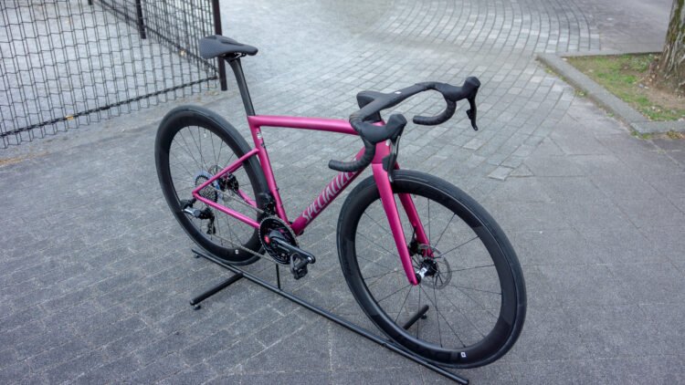 コスパ最強！TARMAC SL8 PROのすゝめ