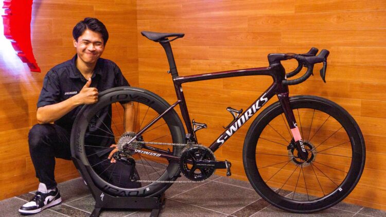 🚴‍♂️金子と行く土山ヒルクライムレッスンライド開催！🚴‍♀️