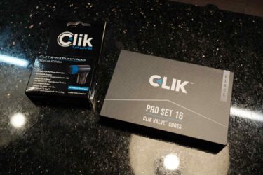 【おすすめ商品】ついに取り扱い開始！Clik VALVE