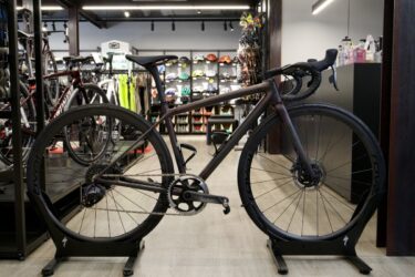 〜自転車を操る悦び〜 AETHOSのご紹介