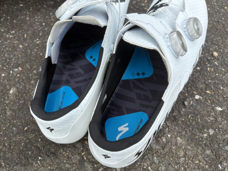 「BG FOOTBED GEN2」をインプレッション！