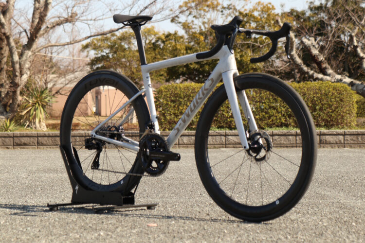 S-WORKS TARMAC SL8 常設の試乗車ご用意しました！
