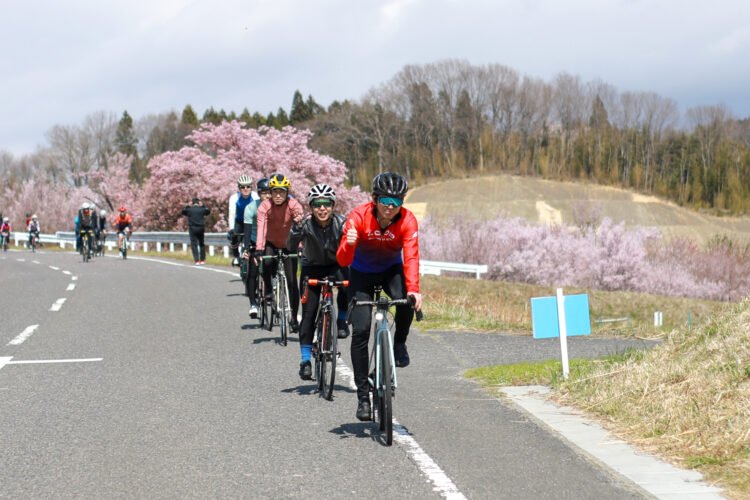 5月5日(月祝)桜峠と鯉のぼりライドのお誘い！