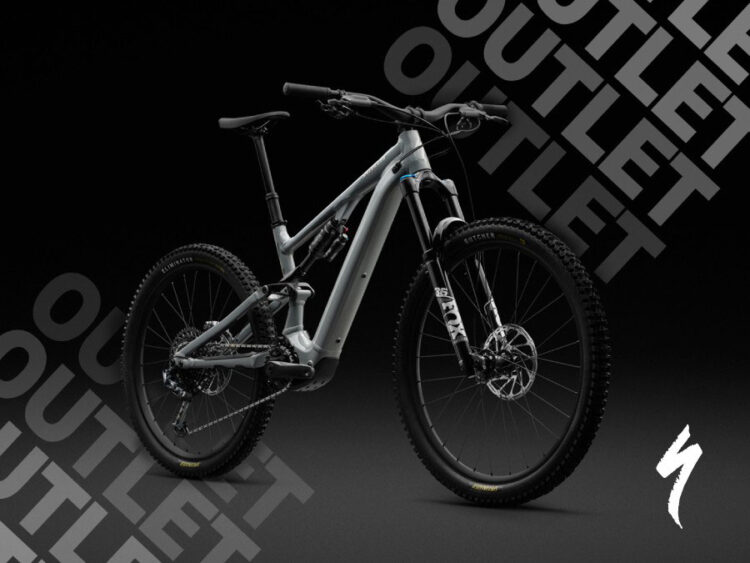 Levo SL Comp Alloyがアウトレットに追加！