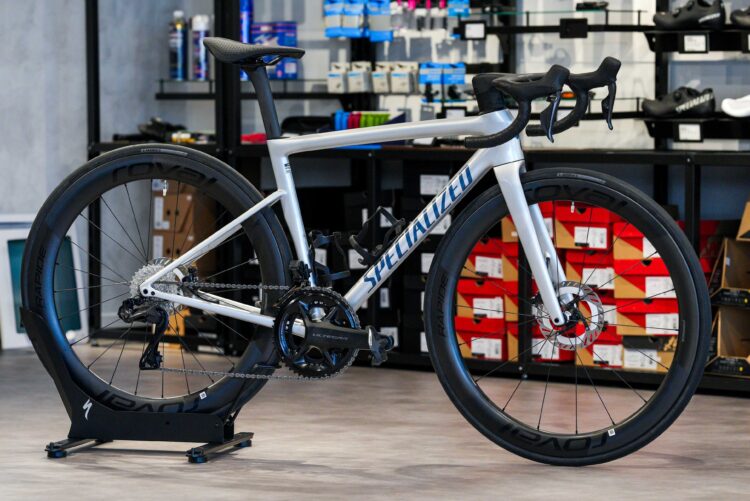 TARMAC SL8 PRO UDI2を納車しました！