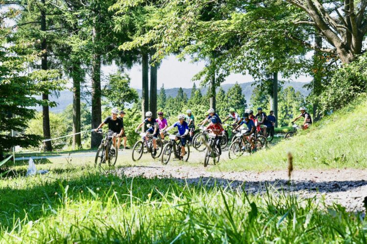 Loop Cycleカップ-MTB＆シクロクロス耐久レース-開催しました！