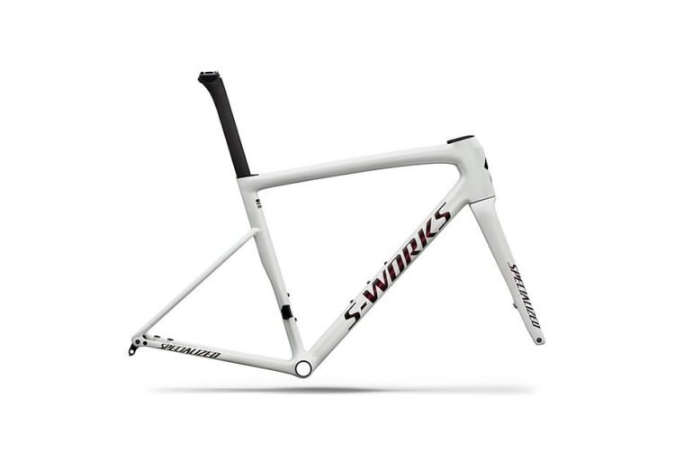 S-WORKS TARMAC SL8 フレームセットの新色が登場！