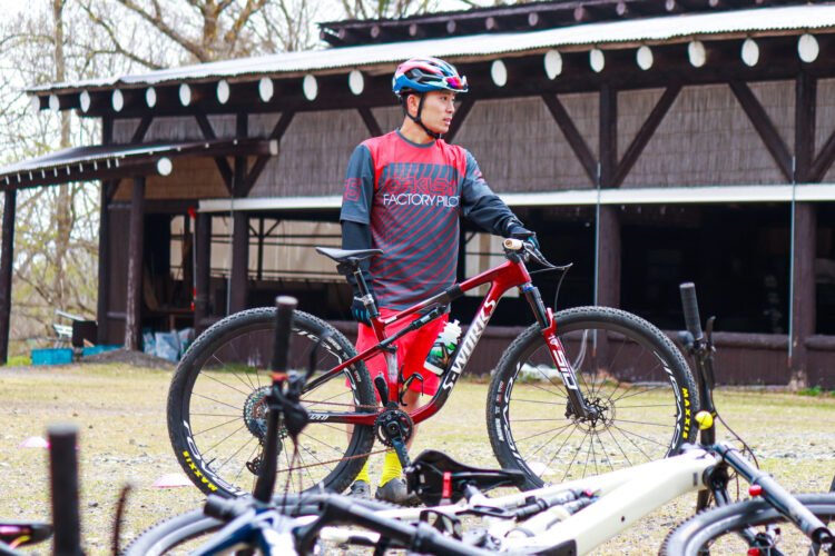 日本のトップ選手に習おう！MTBの8月16日(土)MTBスクールin猪苗代のご案内！