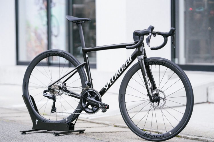 TARMAC SL8 EXPERT – ULTEGRA Di2をカスタムして納車しました！