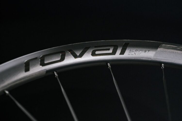新型ホイールROVAL ALPINIST CLX IIIが登場！試乗ホイールも入荷しました！