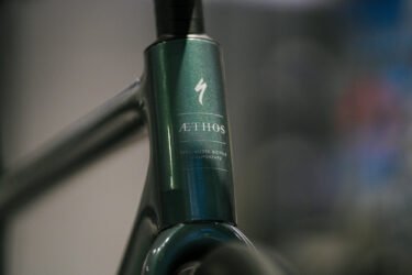 新型AETHOS 2の試乗車が入荷しました！