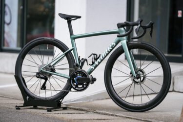 S-WORKS TARMAC SL8 – SHIMANO DURA-ACE DI2 納車しました！