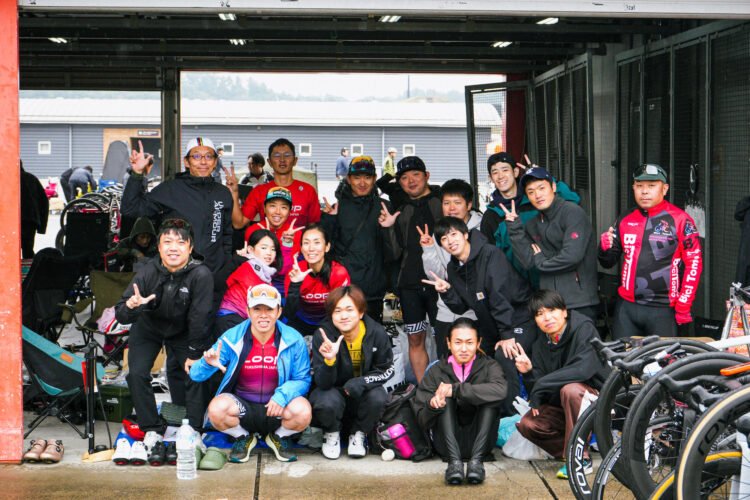 もてぎエンデューロ2025にお客様と参加してきました！