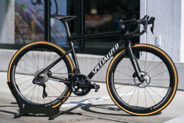 TARMAC SL8 COMP – SHIMANO 105 DI2をカスタム納車！