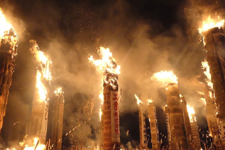 緊急企画！11月8日(土)松明あかしライド！