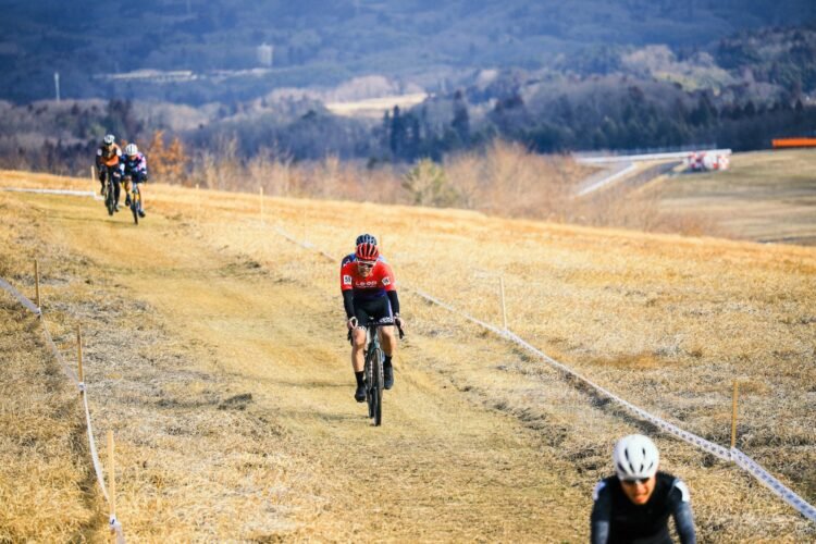 シクロクロスに出てみませんか？3月1日(日)福島空港ラウンドへ参加のお誘い！