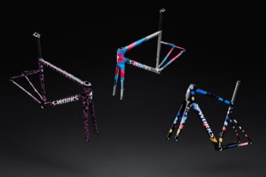 S-Works Tarmac SL8にアーティスト・シリーズ限定カラーが2月20日(金)正午頃より販売開始！