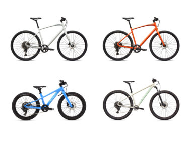 Sirrus X、Rockhopper、Riprockに新色追加！