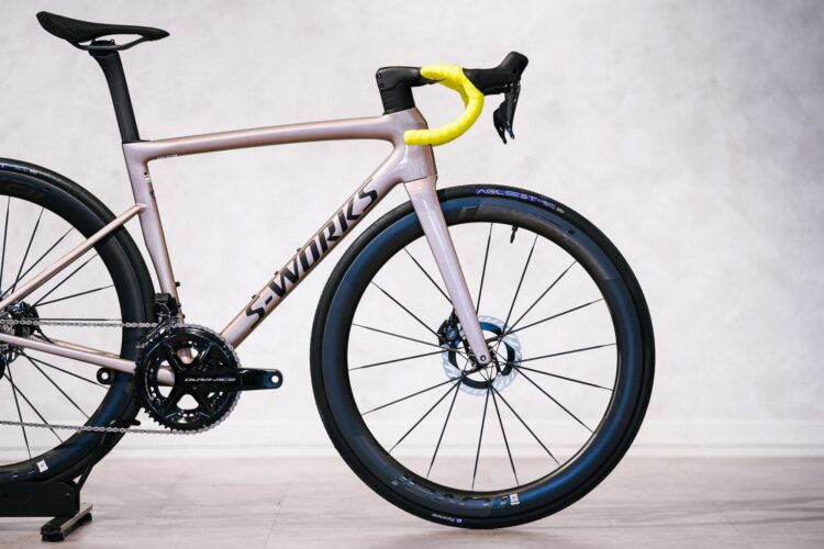 S-WORKS TARMAC SL8を納車しました！