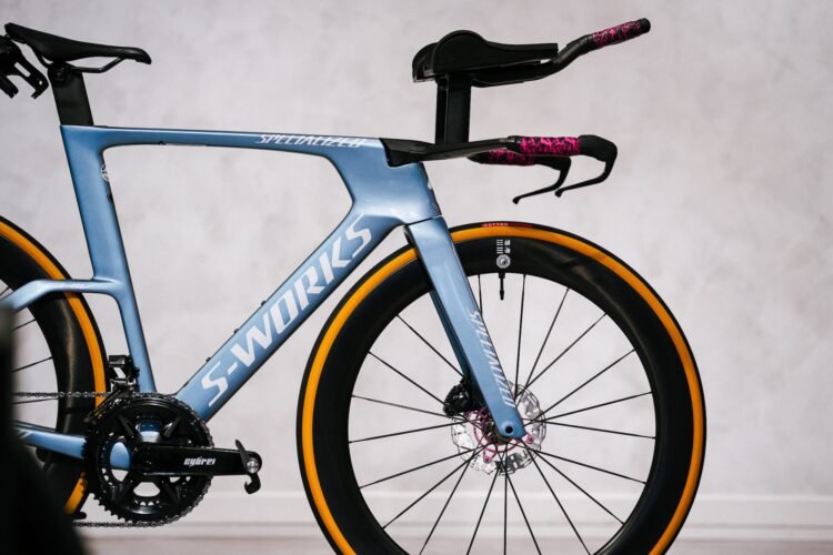 【納車】S-WORKS SHIV TT MODULEを納車しました！