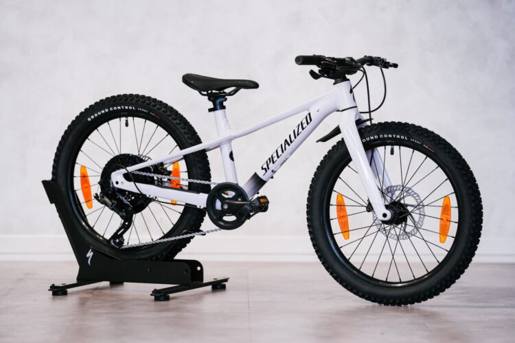 【納車】街乗りでも安心して楽しめる、本格キッズバイク。RIPROCK 20 納車しました！