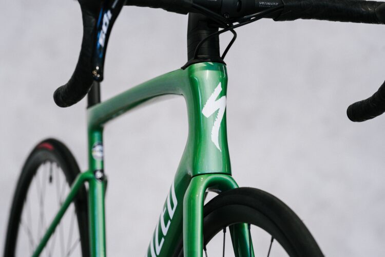 TARMAC SL7 SPORTを納車しました！