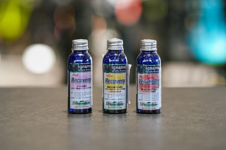 Igname Sports Aromaで、パフォーマンスを引き出す！