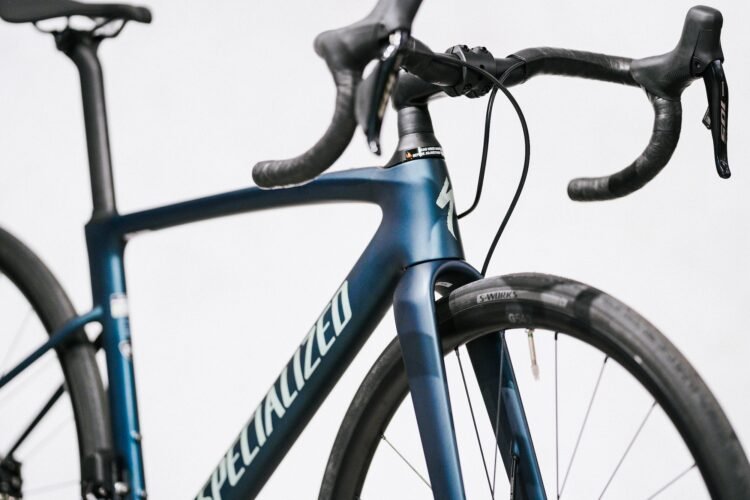 【納車】ROUBAIX SL8 COMP – SHIMANO 105 DI2を納車しました！