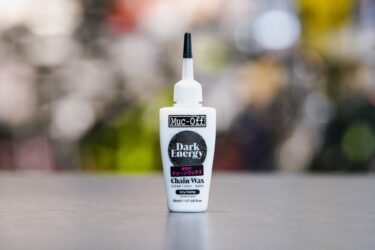 【新商品】Muc-Offから次世代チェーンワックス「Dark Energy Chain Wax」登場！