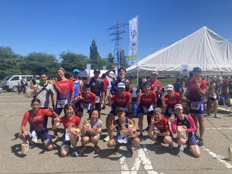 初心者大歓迎！ループトライアスロンクラブ2026メンバー募集中！