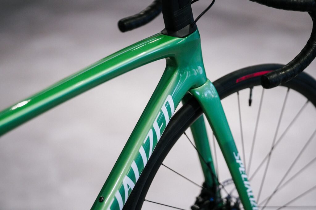 TARMAC SL7 SPORT – SHIMANO 105を納車しました！ | スペシャライズド