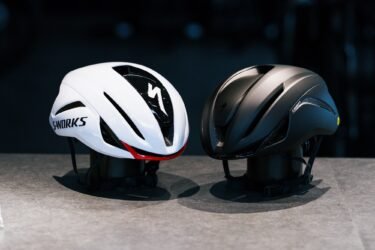 新型ヘルメットEVADE4が登場！冷却機能が向上！