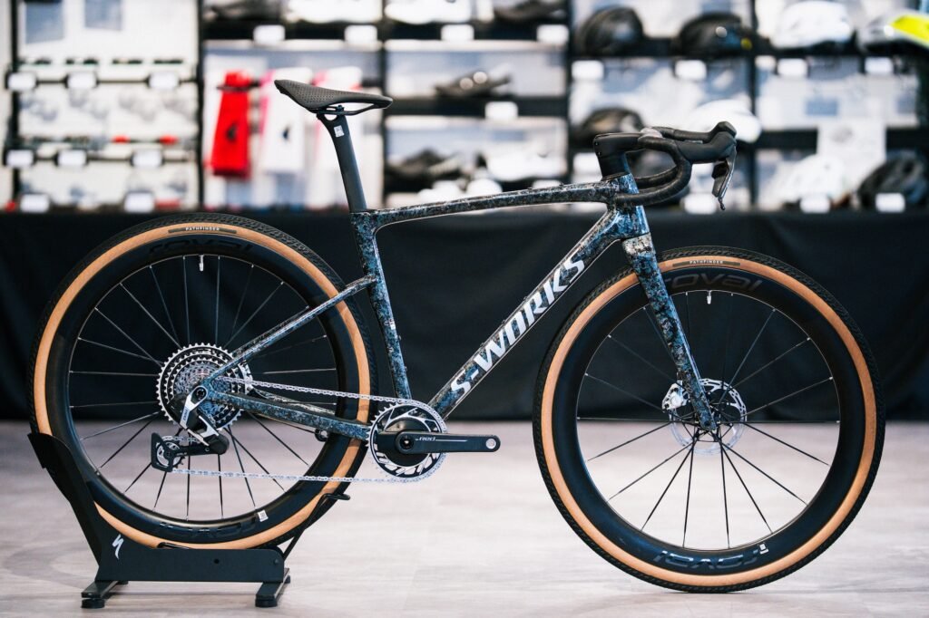 試乗車追加！S-WORKS CRUX 5 – SRAM RED XPLR | スペシャライズド 福島