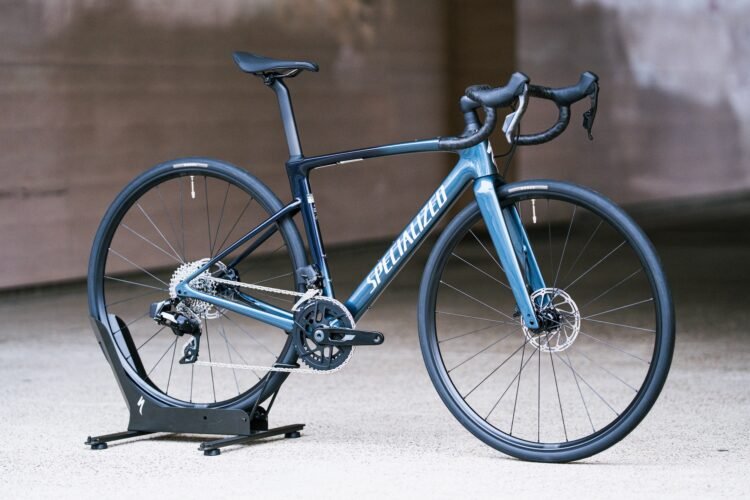 ROUBAIX SL8 COMP – SRAM RIVAL AXS を納車しました！