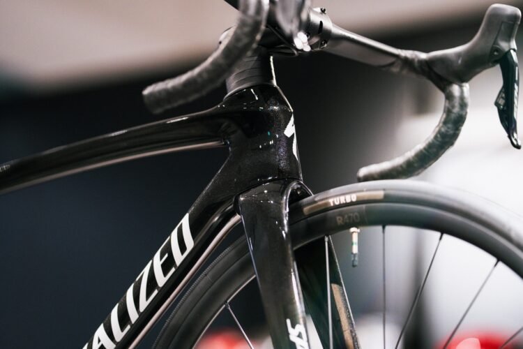 Tarmac SL9 Compを納車！Roval Rapide ハンドルでさらにアップグレード！