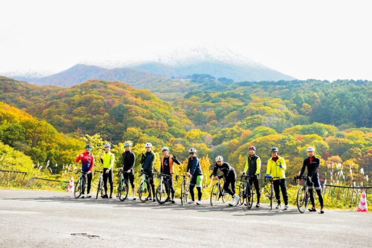 【11月25日(水)開催】平日ライドのお誘い！｜仲間と楽しむ約80kmのグループライド