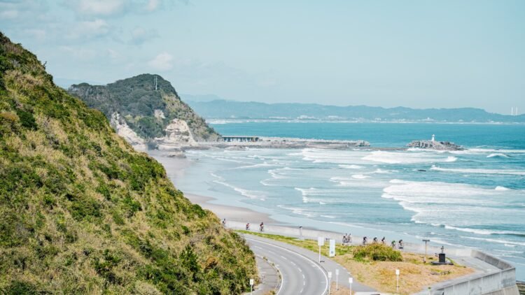 【開催レポート Day 1】S-Club Ride in 東北｜いわきの絶景とグルメを巡る68kmのサイクリング！