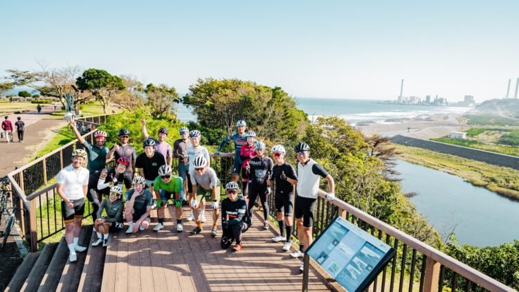 【開催レポート Day 2】S-Club Ride in 東北｜福島・浜通りの山と海を巡る154kmのロングライド！