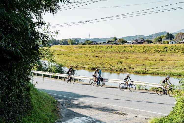 【毎週土曜日開催】Saturday S-Club Ride｜週末は、仲間と走ろう。