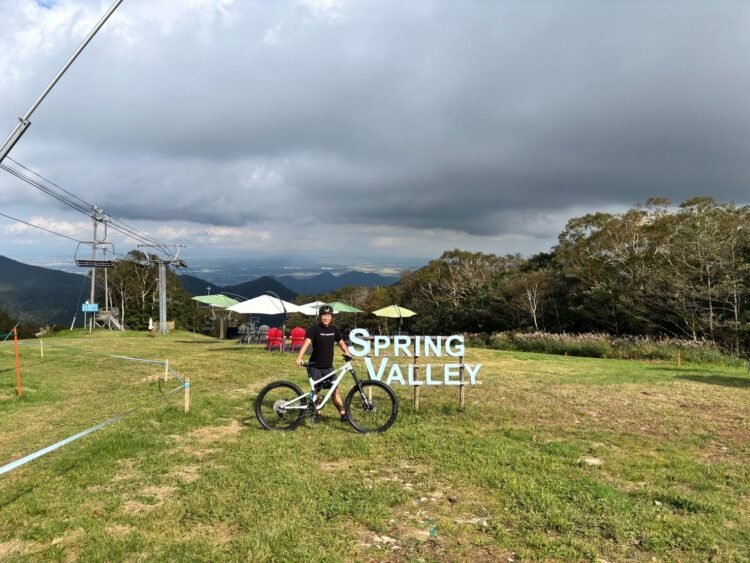 10月24日(土)泉ヶ岳MTB BIKE PARKにてMTB体験会・スキルアップ講習会を開催します！