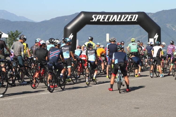 【イベントレポート】野沢温泉自転車祭に参加してきました！