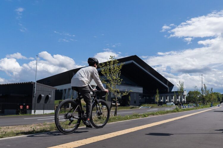 エクスペリエンスセンターで気になるバイクに乗ってみませんか -試乗のご案内