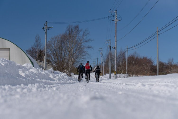 スノーライド体験会開催のお知らせ