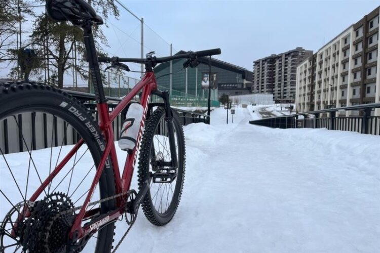 スノーライド体験会開催のお知らせ