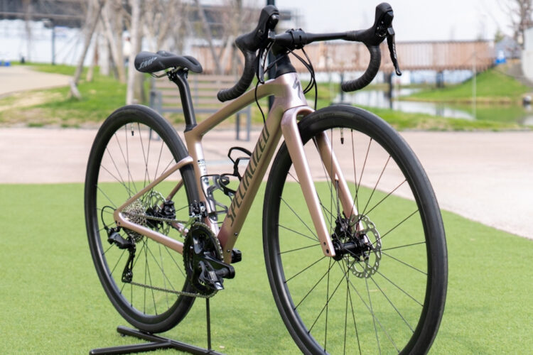【ご納車紹介】Roubaix SL8 Sport O様