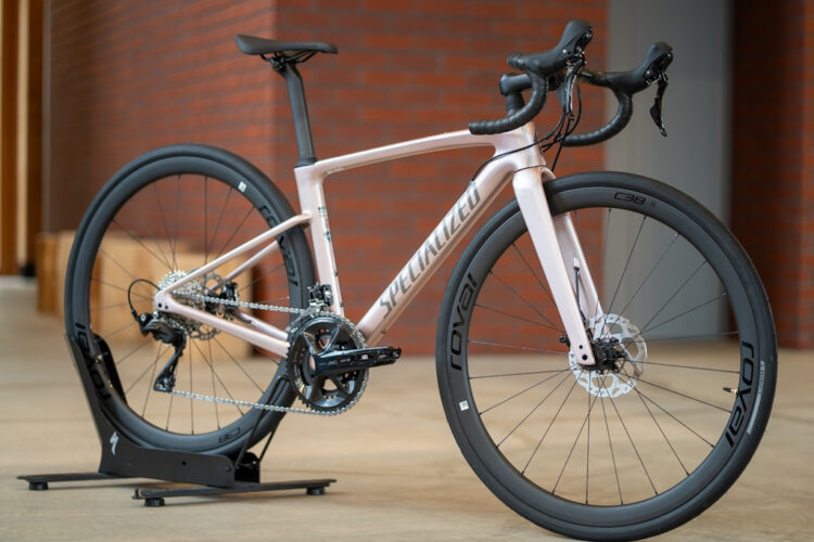 【ご納車紹介】Roubaix SL8 Sport I様