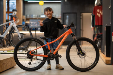 【ご納車紹介】Rockhopper Sport 26 K様